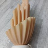 Lampe design flamme Georgia Jacob