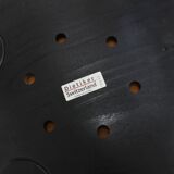 Vintage Bruno Rey dining chairs for Dietiker Switzerland 1970s, set of 6