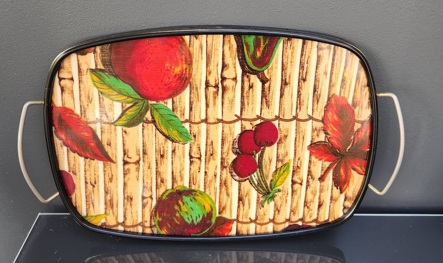 Vintage formica table: 1950s/60s