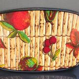 Vintage formica table: 1950s/60s