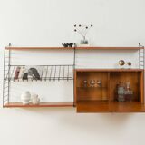 1950s Shelving System, Nils Strinning