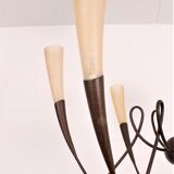 Kronleuchter von Jean Francois Crochet für Terzani, 1980er