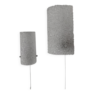 Appliques perspex années