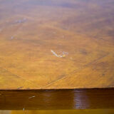 Side table, serving, double console