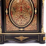 Boulle chest of drawers, France, circa 1860.