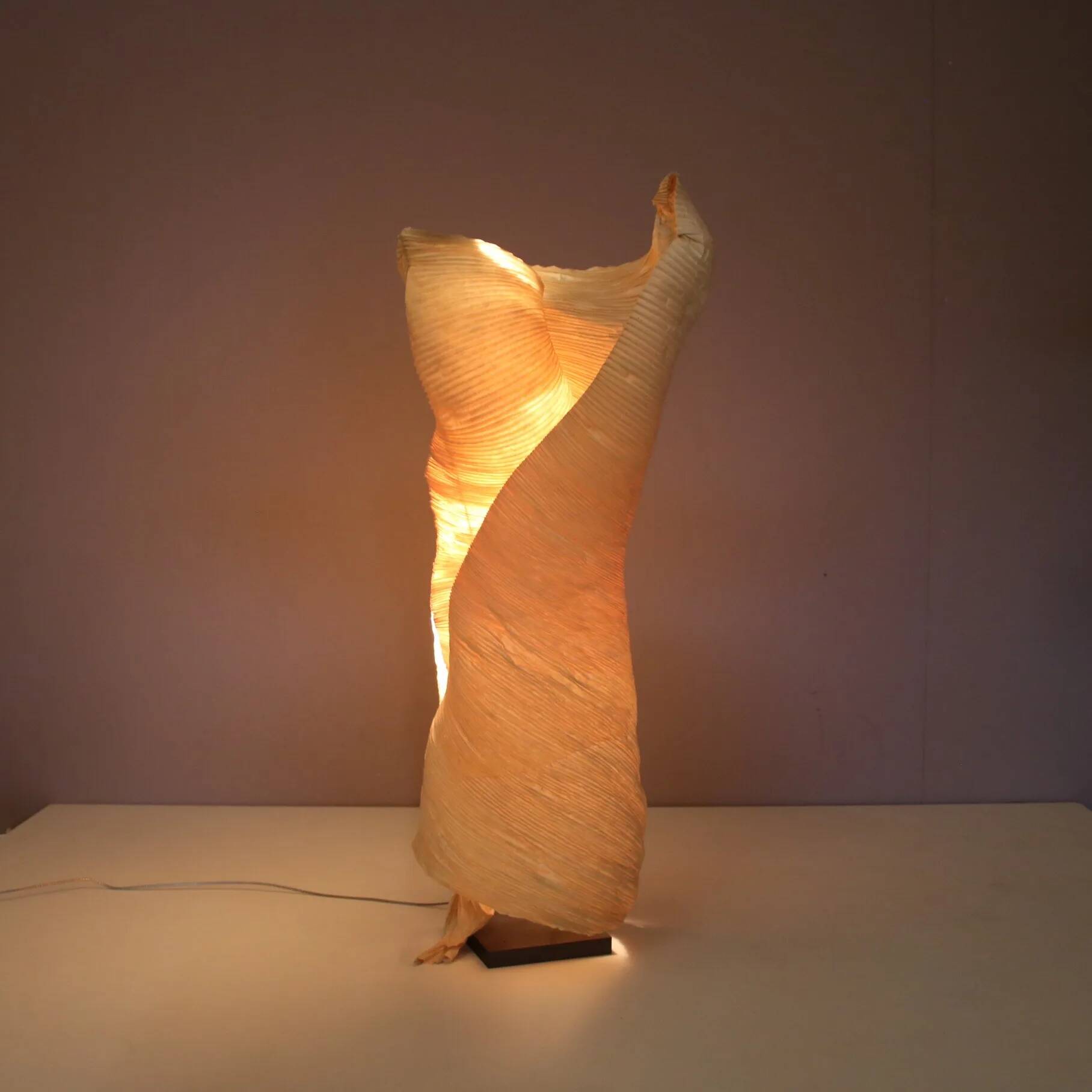 1990s “Ysmen” table lamp by Ingo Maurer & Dagmar Mombach for M-Design, Germany