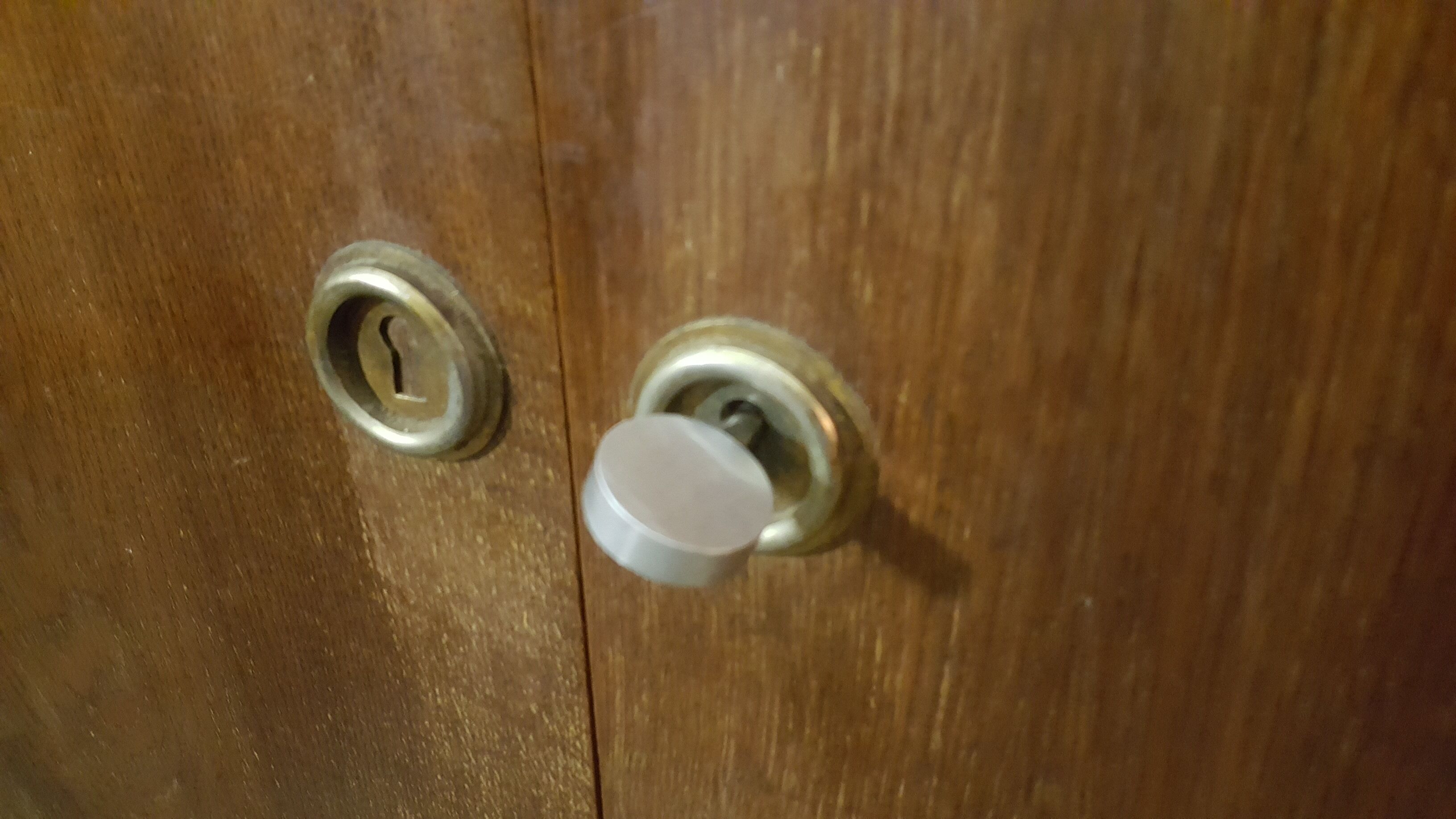 Small art deco buffet