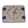 Horloge céramique