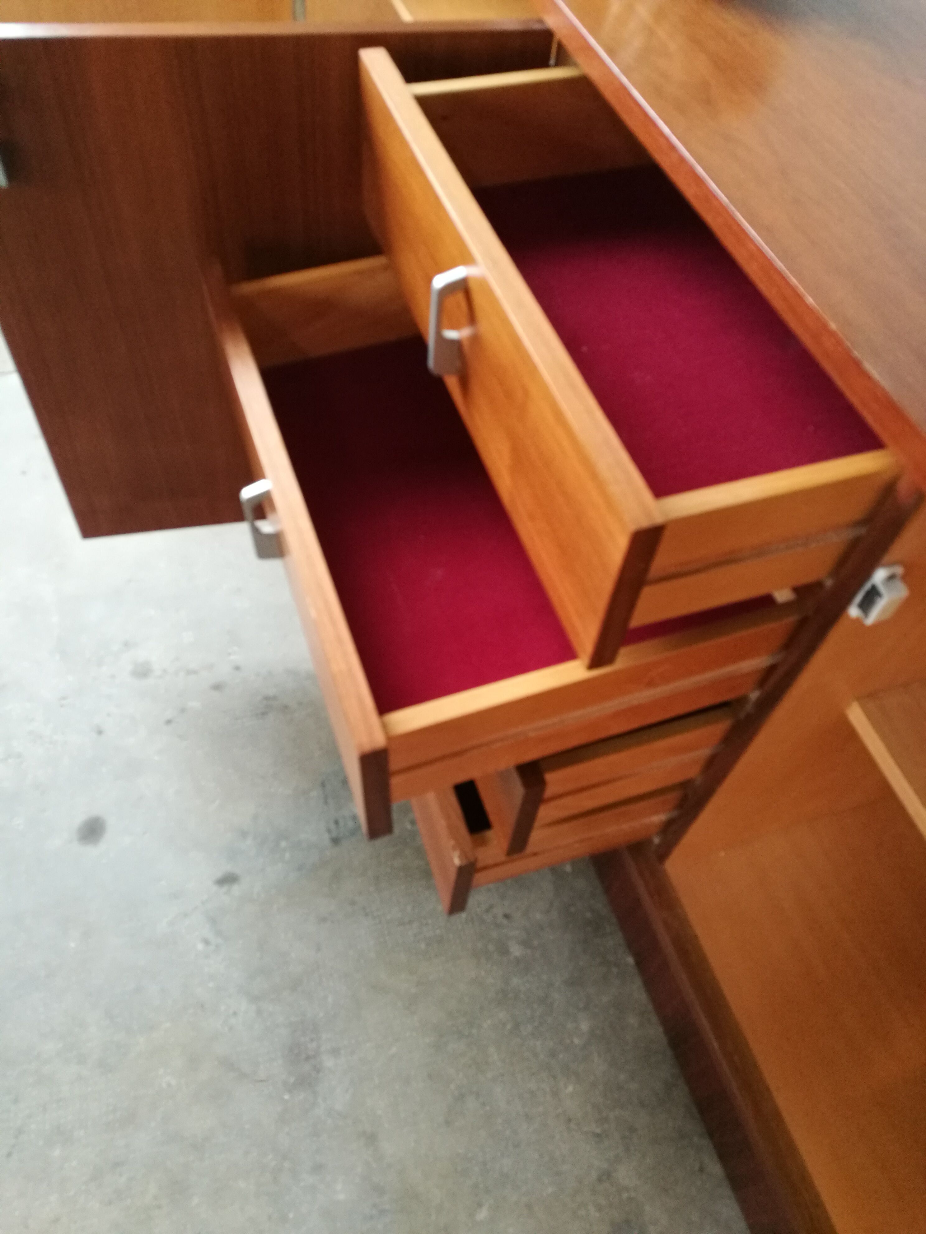 Enfilade vintage