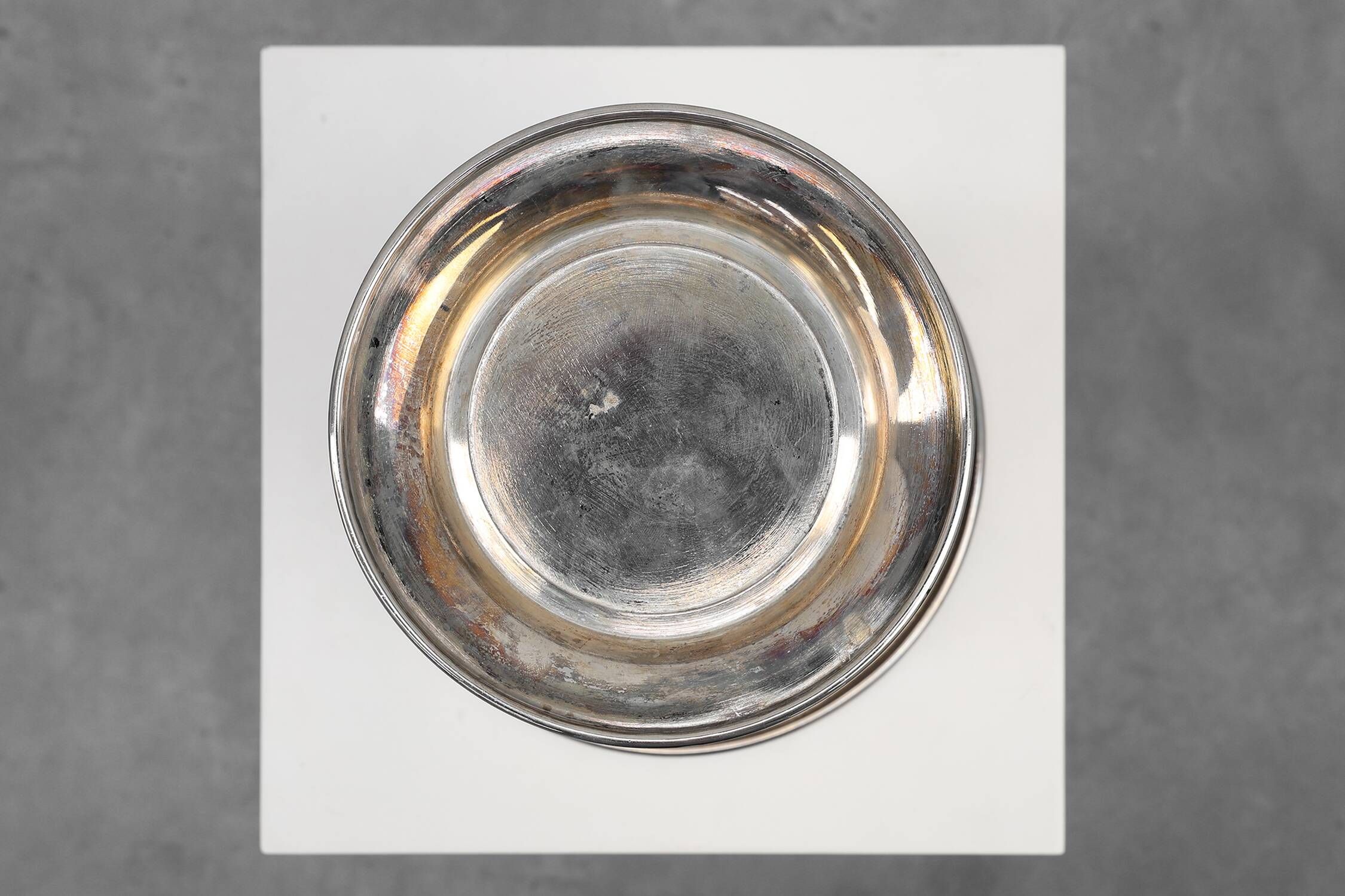 Art Deco Equestrian Champagne bucket with Stirrup handles, France 1930s