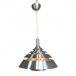 Space age pendant light, Hans-Agne Jakobsson