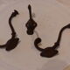 Set of 3 hooks