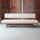 Daybed/ 3-seater sofa by Hans Bellmann for Wilkhahn, Germany, 1960's