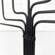 Pair of candelabra by Gunnar Ander for Ystad Metall, Sweden, 1950s.