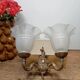 Antique wall light