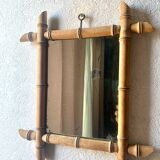 Antique mirror