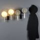Vintage wall lights from the 1960s
