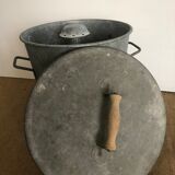 Former zinc washing slee