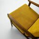 Scandinavian Danish teak armchair - Vintage circa 1960