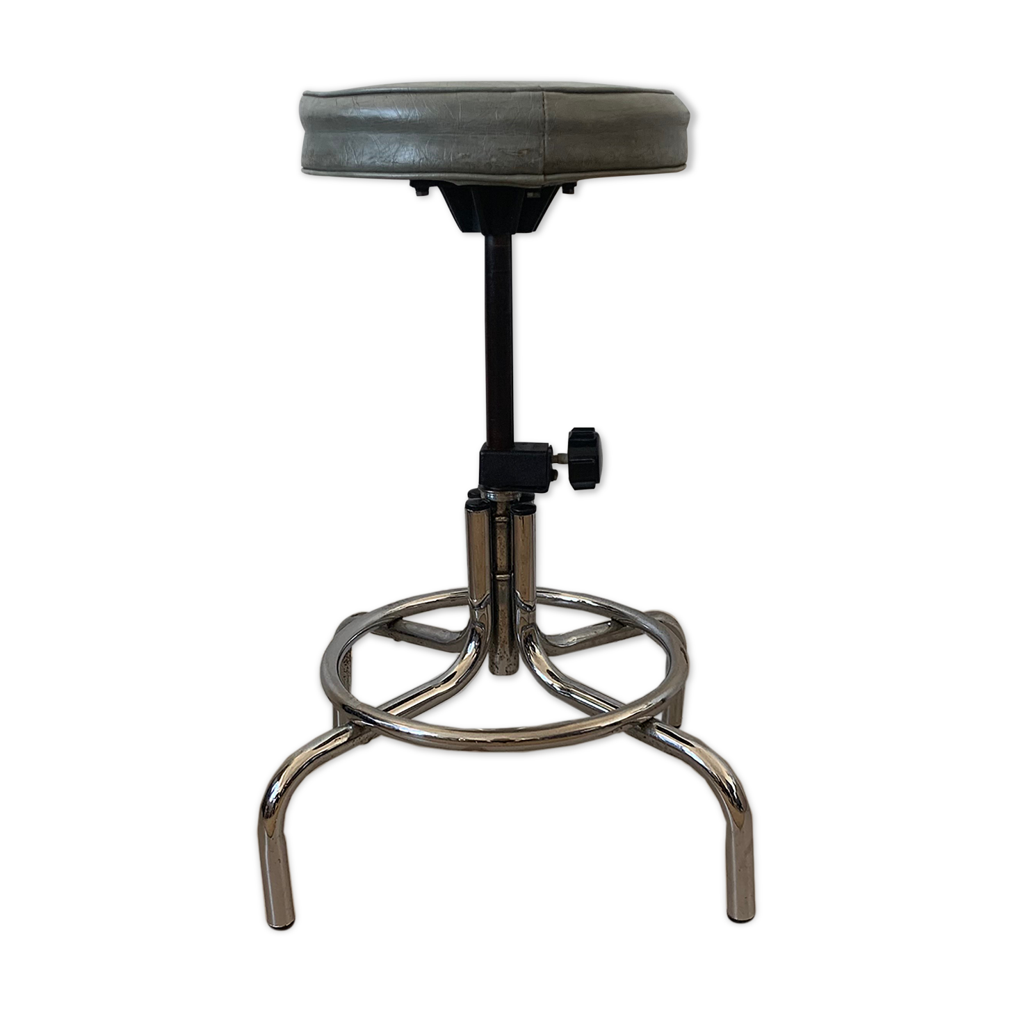 Vintage craft stool