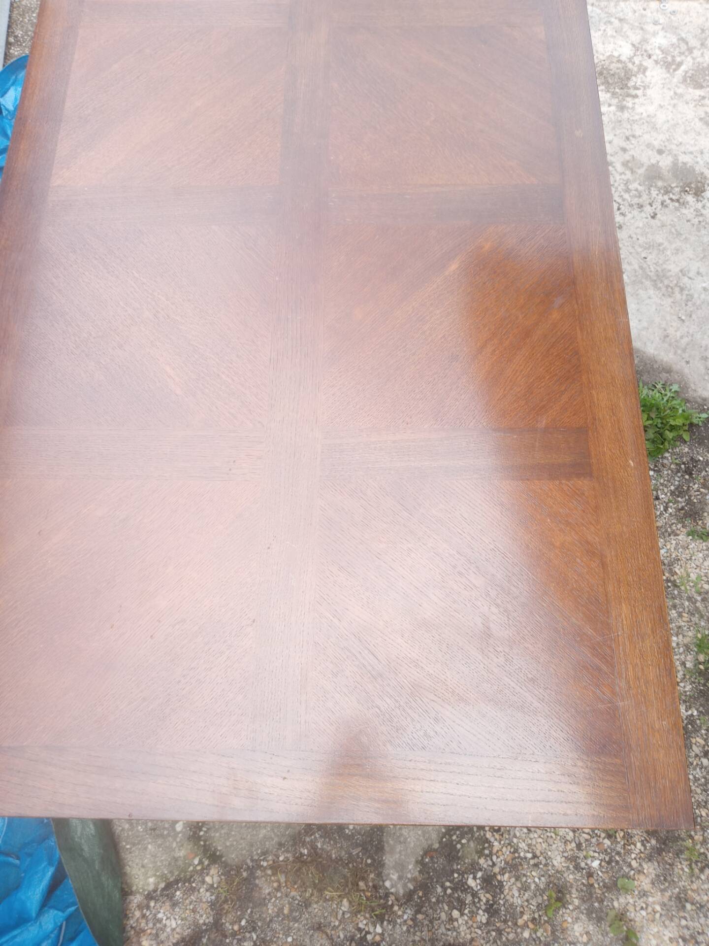 Table de ferme
