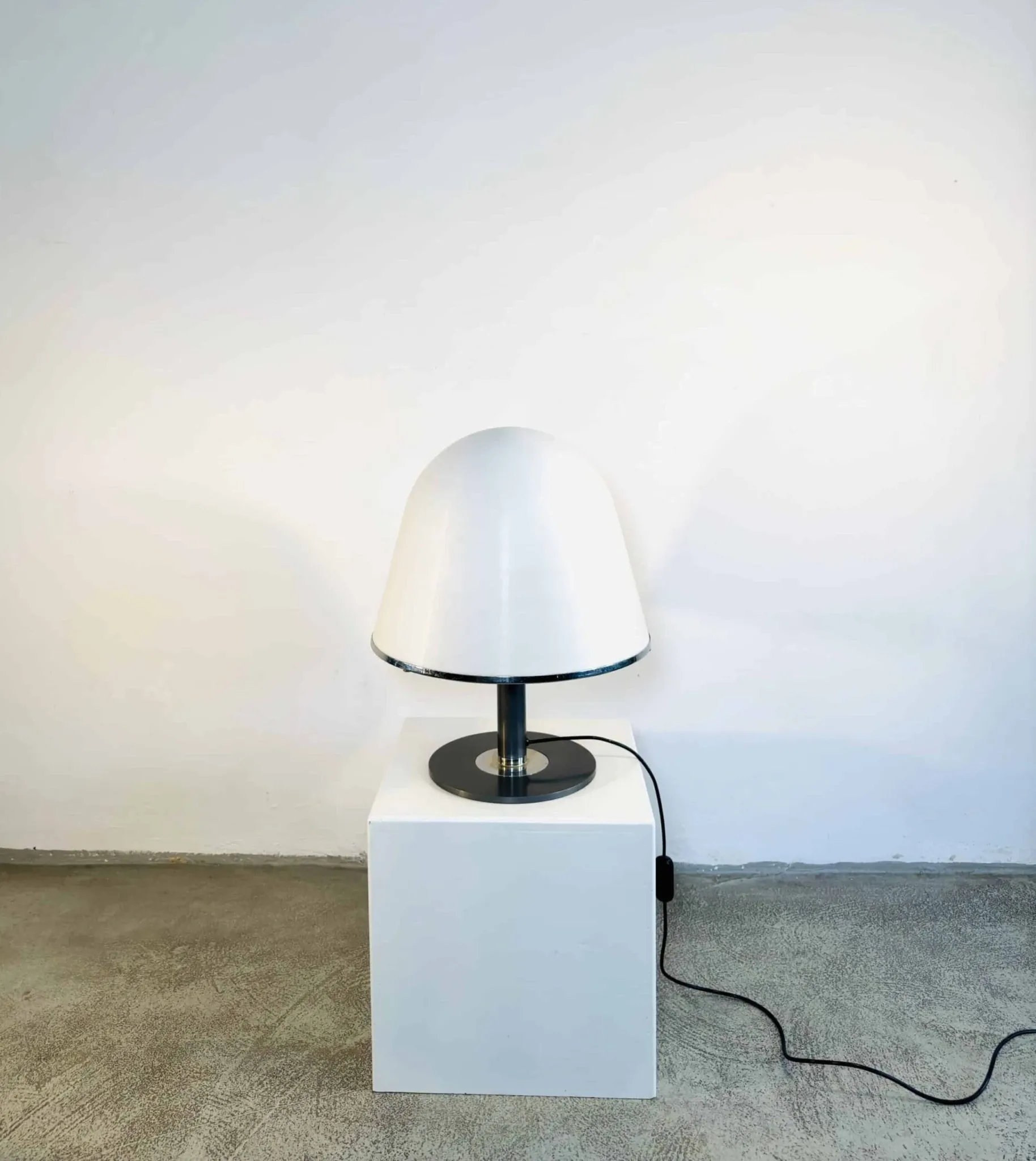 Lampe de table Kuala par Franco Bresciani pour Iguzzini, Italie, 1976