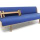 Scandinavian daybed "GE-258", Hans J. Wegner, Getama, Denmark, 1960