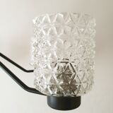 Scandinavian vintage chandelier 1960