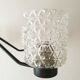 Scandinavian vintage chandelier 1960