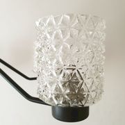 Scandinavian vintage chandelier 1960