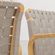 Model 45 Lounge Chairs by Alvar Aalto for Artek, 1970s, Set of 4