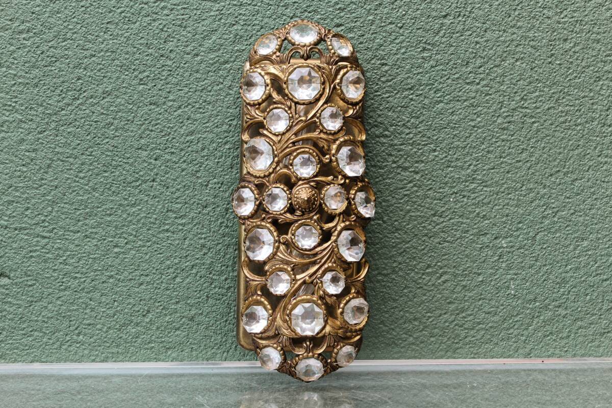 Hollywood Regency wall sconce by Peris Andreu, 1960