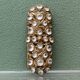Hollywood Regency wall sconce by Peris Andreu, 1960