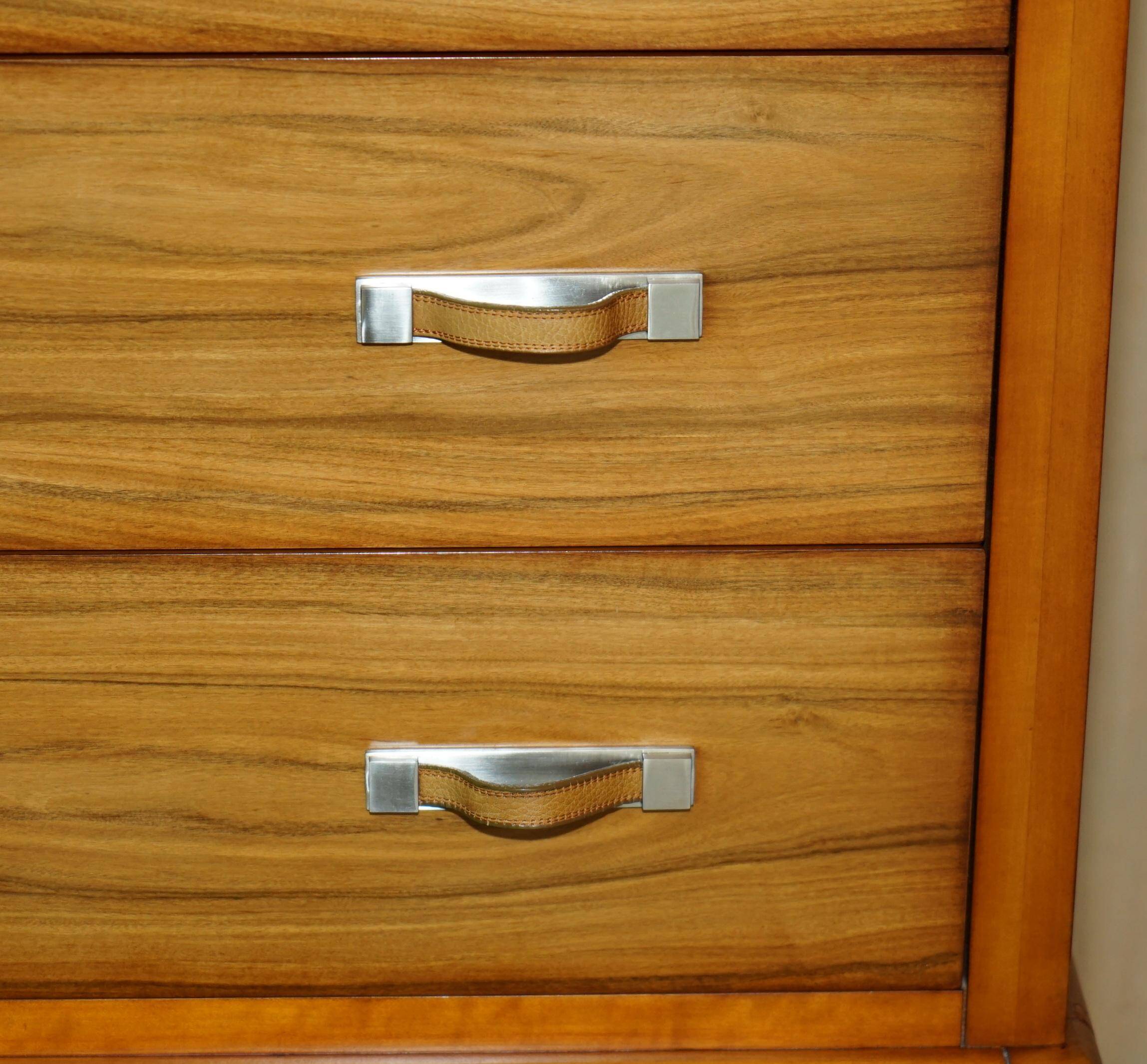 Grande commode haute design Robert Idol pour Lane Home Furnishings