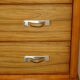 Grande commode haute design Robert Idol pour Lane Home Furnishings