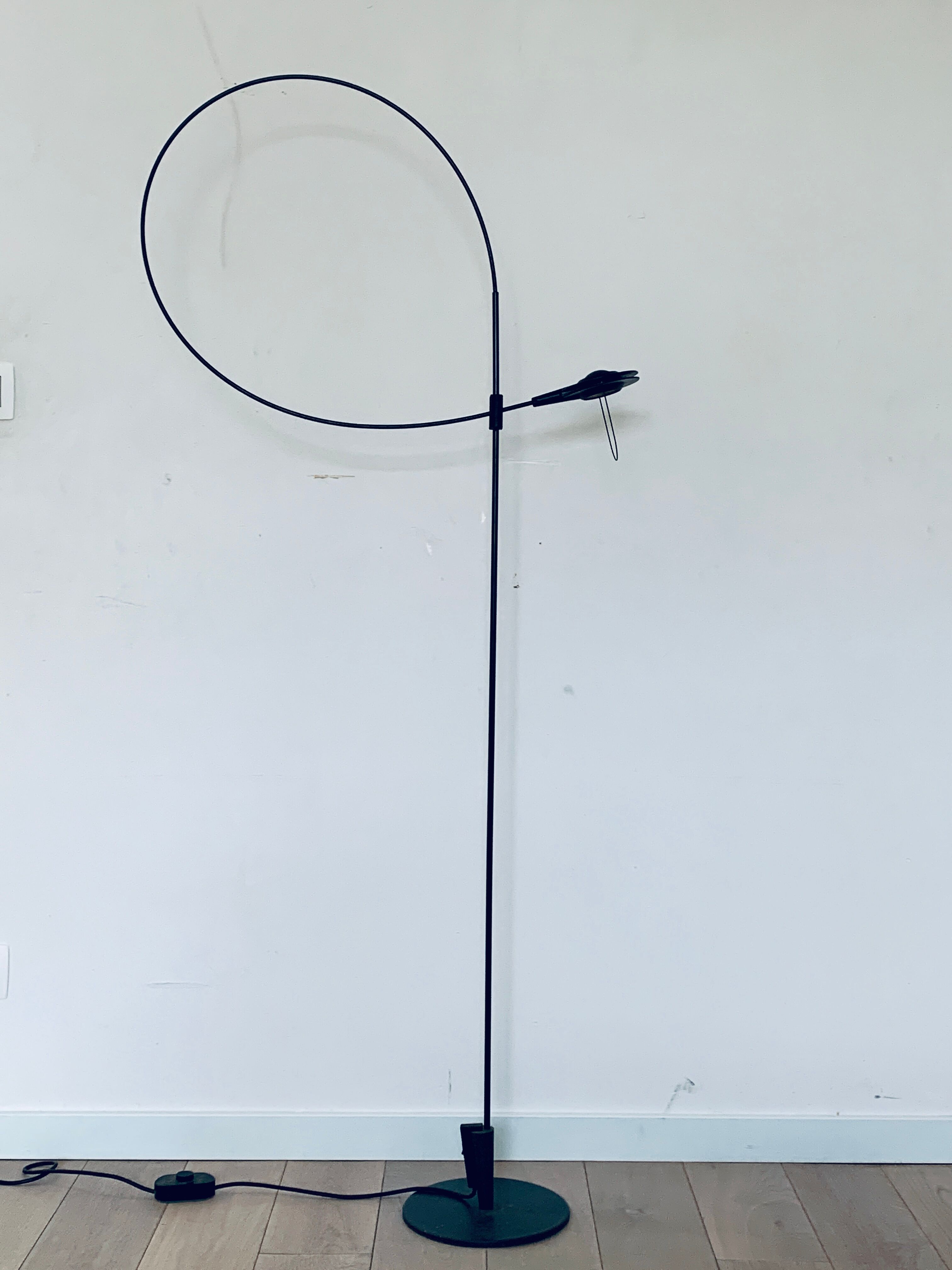 Sigla lamppost by René Kemna for Sirrah, Italy, 1980s