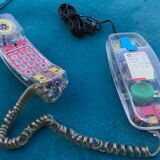 Clear Bell Phone
