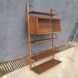 Royal shelf system by Poul Cadovius teak