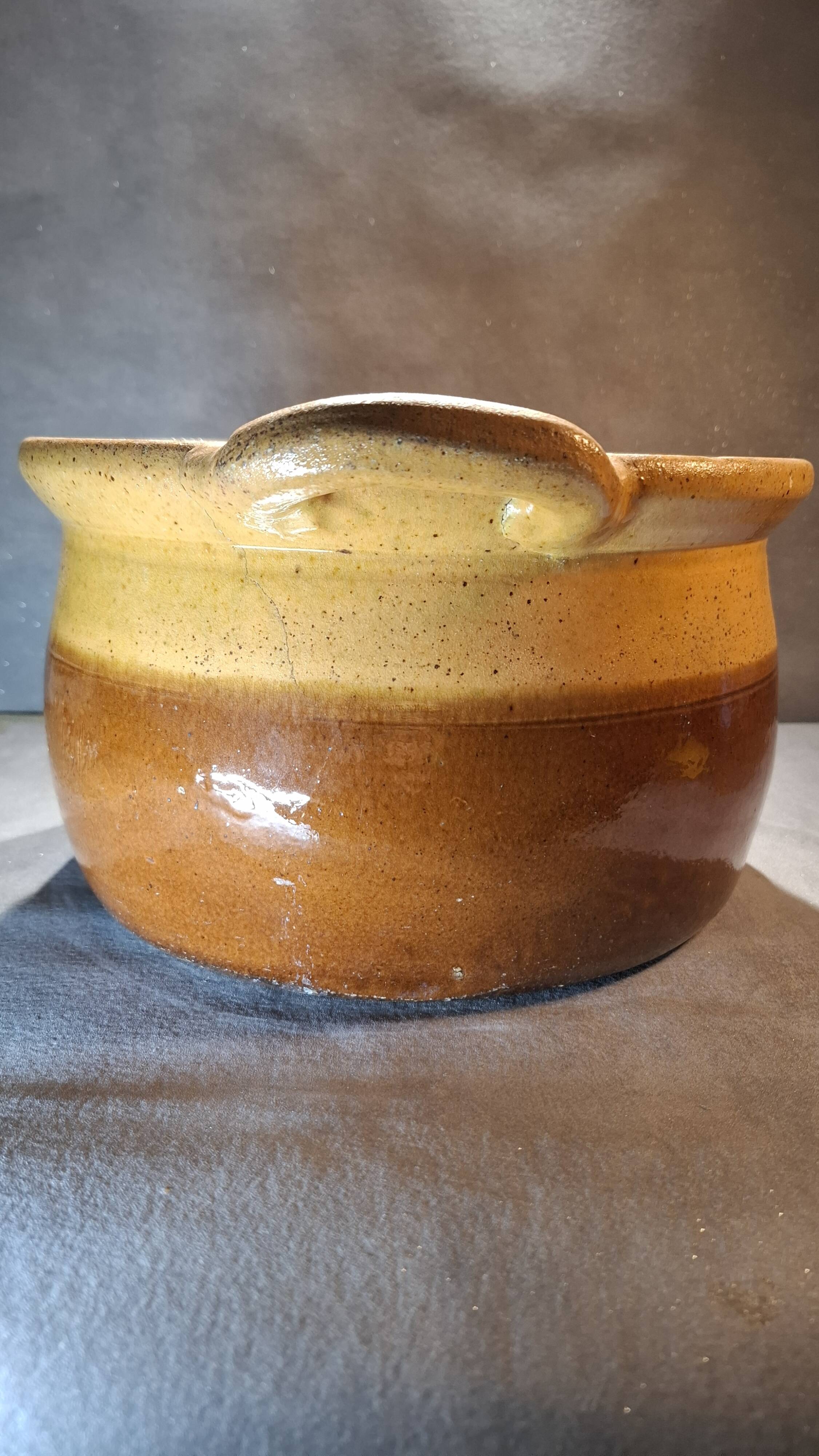 Pot à graisse