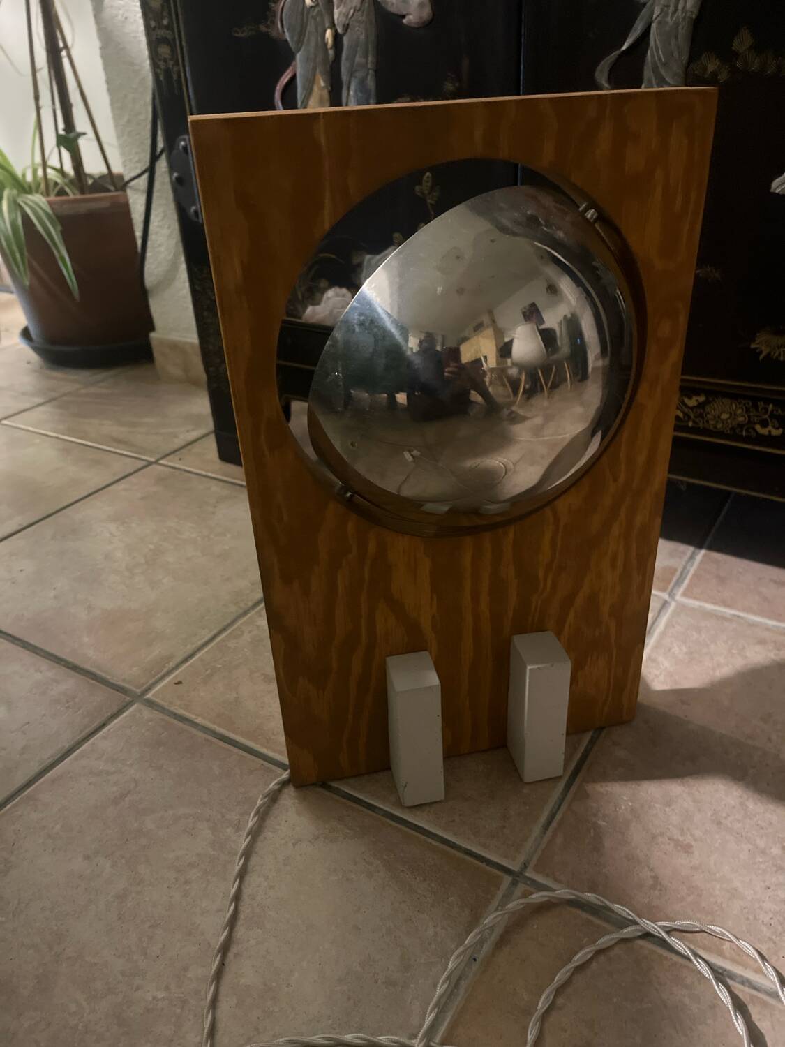 Galileo table lamp