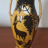 Duo of Orchies vases