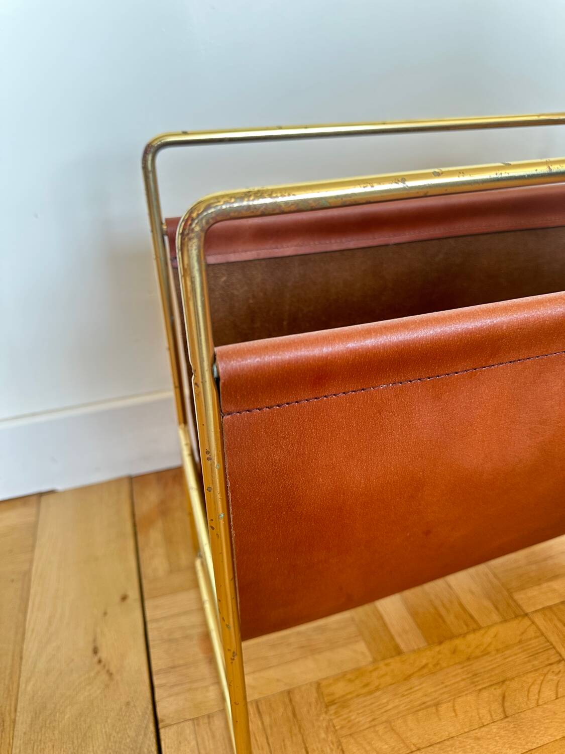 Magazine rack