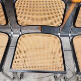 Serie de 4 Chaises B32 de Marcel Breuer