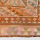 Long Stair Vintage Runner Rug
