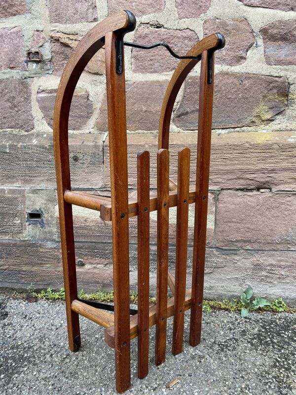 luge vintage
