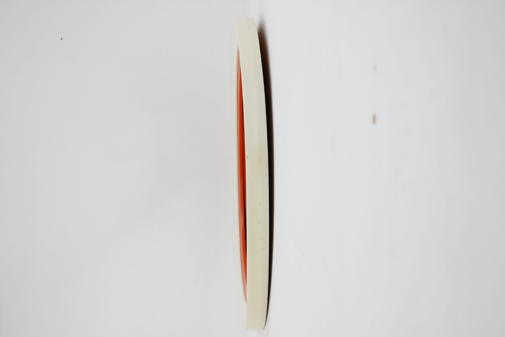 1960s Round Italian Mirror