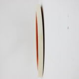 1960s Round Italian Mirror