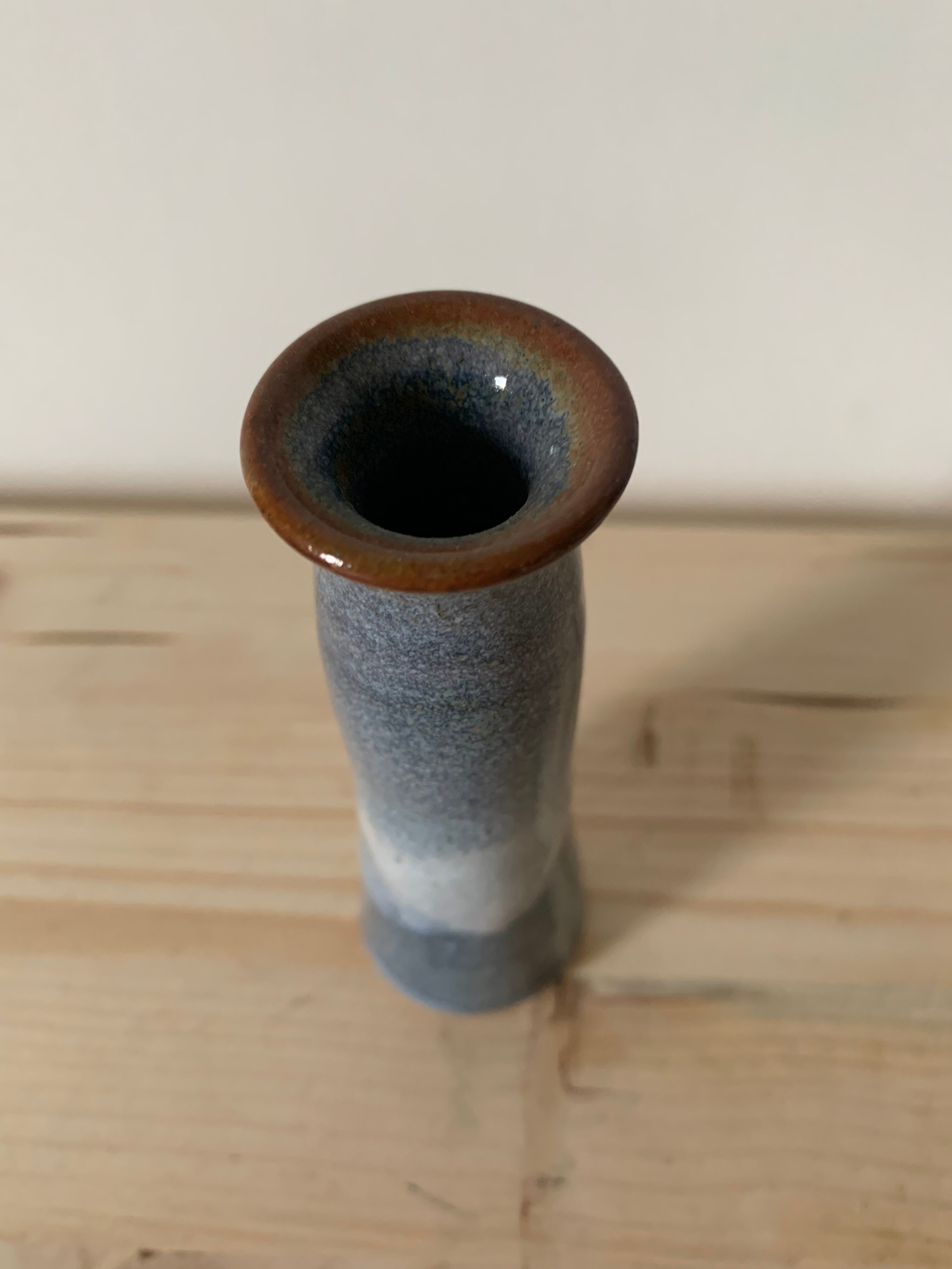 Vintage ceramic vase