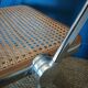 Cannée chair plia design Giancarlo Piretti for Castelli