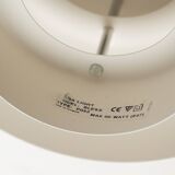 Lampe suspendue vintage danoise Bless par Dana light, années 1980.